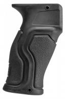 Fab Defense Gradus Rubberized Ergonomic AK Pistol Grip Black - FXGRADUSAKB