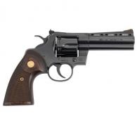 Colt Python Target 357 Magnum Revolver - PYTHONBP4WTS Colt Python Target 357 Magnum Revolver - PYTHONBP4WTS