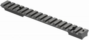 Leupold BackCountry Cross-Slot Base Matte Black Browning BAR - 185121 Leupold BackCountry Cross-Slot Base Matte Black Browning BAR - 185121