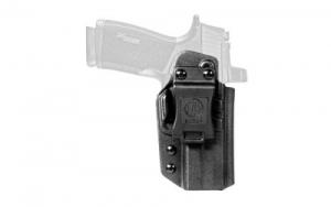 1791 Gunleather, Kydex, Inside Waistband Holster, Fits Sig Sauer P365, Black, Right Hand - 1002 1791 Gunleather, Kydex, Inside Waistband Holster, Fits Sig Sauer P365, Black, Right Hand - 1002