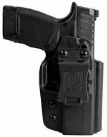 1791, Kydex, Inside Waistband Holster, Fits Springfield Hellcat, Black, Right Hand - 1002