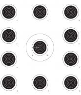 Lyman 4320076 Small Bore Target Roll 1 - 148