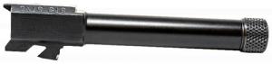Threaded Compact Barrel For Glock~ 19 GEN 1-4 - GA910N19NGQ-T Threaded Compact Barrel For Glock~ 19 GEN 1-4 - GA910N19NGQ-T