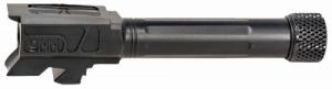 MATCH SERIES THREADED BARREL FOR GLOCK 43 - GB910N43SGQ-T