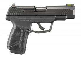 Ruger Max-9 9mm Optic Ready Semi Auto Pistol - 03507