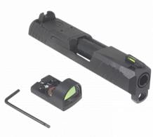 Max-9 Standard Slide Assembly With Readydot Optic - 90745 Max-9 Standard Slide Assembly With Readydot Optic - 90745