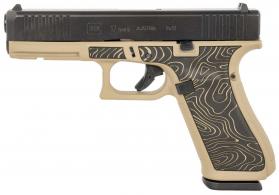 Glock G17 Gen5 9mm 17+1 4.50" - PA175S204EXPCT Glock G17 Gen5 9mm 17+1 4.50" - PA175S204EXPCT