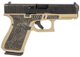 Glock G19 Gen5 9mm Semi Auto Pistol - PA195S204EXPCT Glock G19 Gen5 9mm Semi Auto Pistol - PA195S204EXPCT
