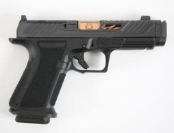 Shadow Systems MR920P Compact 9mm 4.25" Compensated Bronze Barrel, Optic Cut, 15+1 - SS1211