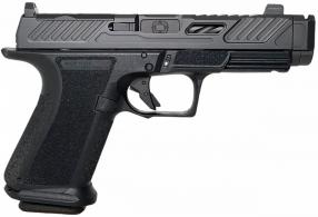 Shadow Systems MR920P Compensator Compact, 9mm, 4.25 Barrel, Optic Cut, 10 Rounds