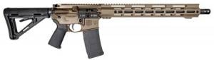 Diamondback DB15 Carbon Series 5.56 NATO Semi Auto Rifle - DB175AK062