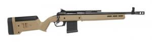 Savage Magpul Scout 308 Win 18 Flat Dark Earth - 58189 Savage Magpul Scout 308 Win 18 Flat Dark Earth - 58189