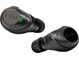 Axil LLC XCORR XCOR Tactical Earbuds 27-29 dB, In The Ear Black - 1173