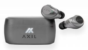 Axil LLC XCORDIGR XCOR Digital Tactical Earbuds 27-29 dB, In The Ear Black - 1173 Axil LLC XCORDIGR XCOR Digital Tactical Earbuds 27-29 dB, In The Ear Black - 1173