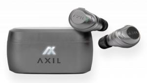 Axil LLC XCORDIGR XCOR Digital Tactical Earbuds 27-29 dB, In The Ear Black - 1173