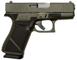 Weapon Works For Glock G43X 9mm Semi Auto Pistol