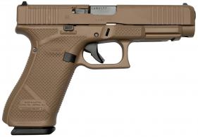 Weapon Works Glock G47 Gen5 MOS 9mm Semi Auto Pistol