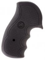 Pachmayr 02484 Diamond Pro Grip Ruger GP-100 Black Rubber - 34 Pachmayr 02484 Diamond Pro Grip Ruger GP-100 Black Rubber - 34