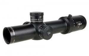 Trijicon Credo HX First Focal Plane Riflescope 1-10X28mm, Red/Green MOA Segmented Circle Reticle, 34mm Tube, Matte Black - CRHX1028-C-2900049 Trijicon Credo HX First Focal Plane Riflescope 1-10X28mm, Red/Green MOA Segmented Circle Reticle, 34mm Tube, Matte Black - CRHX1028-C-2900049