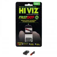 HiViz FASTDOT H3 For Glock MOS 9/40 Tritium/Fiber Optic Night Sights - GLMFD21 HiViz FASTDOT H3 For Glock MOS 9/40 Tritium/Fiber Optic Night Sights - GLMFD21