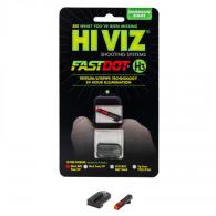 HiViz FASTDOT H3 For Glock MOS 9/40 Tritium/Fiber Optic Night Sights - GLMFD21