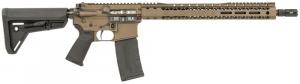 Black Rain Ordnance Spec 15+ SSP 300 Blackout Black Nitride Chrome Moly Barrel, Midnight Bronze Cerakote - BROSSP300BLKMB Black Rain Ordnance Spec 15+ SSP 300 Blackout Black Nitride Chrome Moly Barrel, Midnight Bronze Cerakote - BROSSP300BLKMB