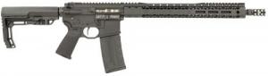 Black Rain Ordnance Scout Recon 5.56 NATO Black - BROSCOUTABLK