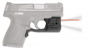 Crimson Trace LaserGuard Pro Light Combo for S&W M&P Shield 5mW Red Laser Sight - LL-801 Crimson Trace LaserGuard Pro Light Combo for S&W M&P Shield 5mW Red Laser Sight - LL-801