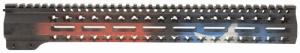 Bowden Tactical J23015-TX AR15 Rail 15" - 1157