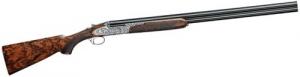 Rizzini Grand Regal Extra Full Size 16 GA Over/Under Chrome Lined Barrel, Coin Anodized Silver Engraved Steel Receiver - 61021629 Rizzini Grand Regal Extra Full Size 16 GA Over/Under Chrome Lined Barrel, Coin Anodized Silver Engraved Steel Receiver - 61021629