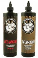 BoreTech Decimator Suppressor Cleaner A&B 16OZ - BTCQ-30816AB