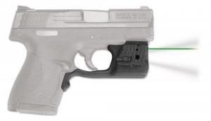 Crimson Trace Laserguard Pro for S7W M&P Shield M2.0 5mW Green Laser Sight - LL801G Crimson Trace Laserguard Pro for S7W M&P Shield M2.0 5mW Green Laser Sight - LL801G