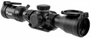 Sig Sauer Tango-MSR 2-12x40 34mm FFP MRAD Black w/ MSR Mount - SOTM62001 Sig Sauer Tango-MSR 2-12x40 34mm FFP MRAD Black w/ MSR Mount - SOTM62001