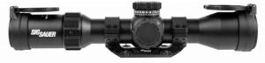 Sig Sauer Tango MSR 3-18X50mm Rifle Scope - 789 Sig Sauer Tango MSR 3-18X50mm Rifle Scope - 789