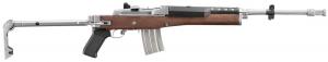 Ruger Mini-14 Tactical 5.56 NATO 18.5" Stainless, Side Folding Stock, 20+1 - 05895