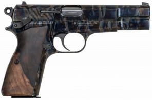Inglis Manufacturing GP-35 9mm Semi Auto Pistol - 12000010 Inglis Manufacturing GP-35 9mm Semi Auto Pistol - 12000010