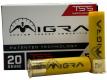 Migra Ammunitions Staxd 20 GA 3" 1 5/8 oz 7/9 Round 5 Per Box/ 10 Case