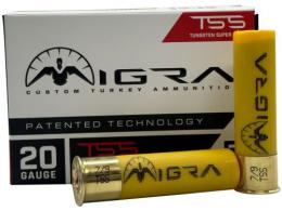 Migra Ammunitions Staxd 20 GA 3" 1 5/8 oz 7/9 Round 5 Per Box/ 10 Case - T2079158 Migra Ammunitions Staxd 20 GA 3" 1 5/8 oz 7/9 Round 5 Per Box/ 10 Case - T2079158