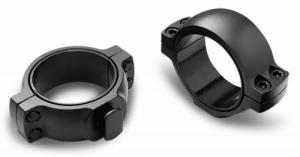 Burris Signature Zee Rings Matte Black 34mm High - 420590