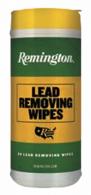 Remington Accessories Lead Removing Wipes 60 Count - RLRW