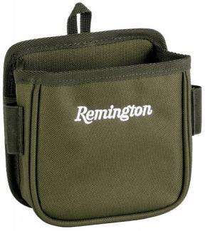 Remington Gun Club Single Box Pouch - Green - RGCSBP