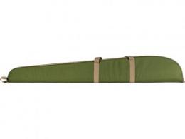 REM GUN CLUB SCOPED RIFLE CASE - 40" Green - RSRC40