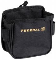 Federal Top Single Box Pouch Black - FTGSBP Federal Top Single Box Pouch Black - FTGSBP