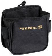 Federal Top Single Box Pouch Black