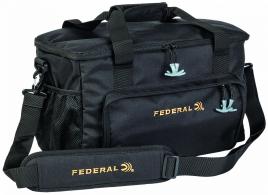 Federal - Top Gun Range Bag - Black - FTGRB Federal - Top Gun Range Bag - Black - FTGRB