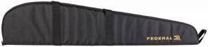 Ruger Rifle Case 40 Black Endura with Red Ruger Logo, Accessory Pocket & Foam Padding Ruger Rifle Case 40 Black Endura with Red Ruger Logo, Accessory Pocket & Foam Padding