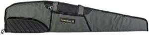 Bulldog Pit Bull Scoped Rifle Case 48 Nylon Textured