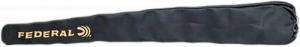 FED FNGS52 FEDERAL NEOPRENE GUN SLEEVE BLK - 5