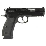 CZ 75 SP-01 Tactical 9mm Semi Auto Pistol - 89353 CZ 75 SP-01 Tactical 9mm Semi Auto Pistol - 89353