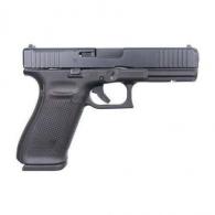 Glock 21 Gen 5 MOS Handgun .45 Auto, 4.61" Barrel, Black, 10 rounds - UA215S201MOS